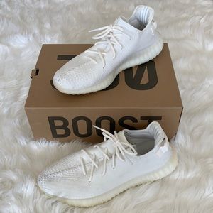 Yeezy 350 V2 Boost Triple White